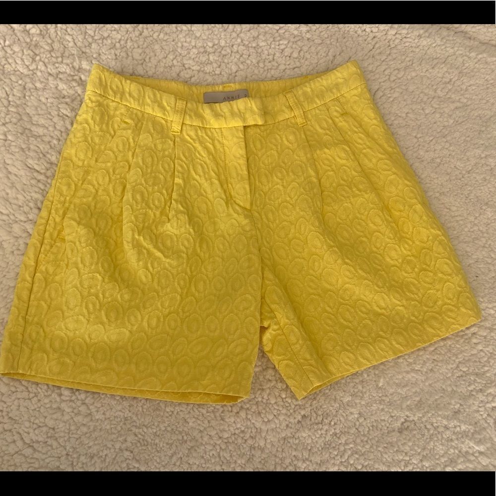 Anthropologie Annie P Shorts - Picture 2 of 9